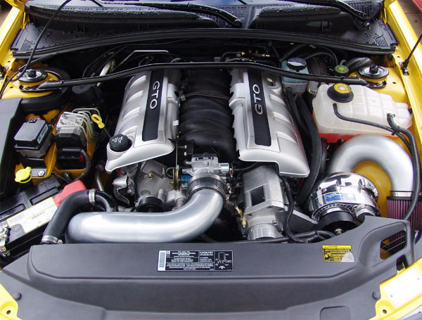 2005 2006 pontiac gto ls2 high output intercooled system w p 1sc 1 LS3 Engine Harness Wiring-Diagram image 1